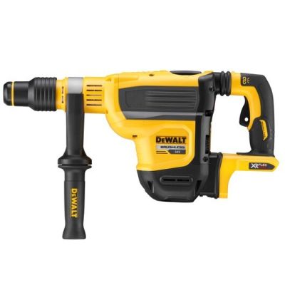 5. DeWALT DCH614N 380 RPM SDS Max 6.8 kg Black, Yellow