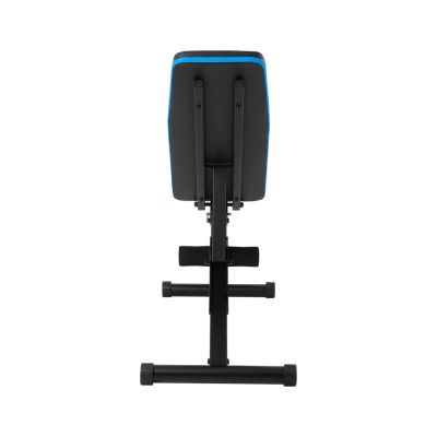 6. Reinforced incline training bench with leg lock, REBEL ACTIVE