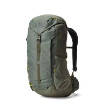 Gregory Zulu 28L Lt Rc F.Green backpack