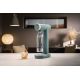 7. Smeg Wassersprudler SKC01EGM, 800ml Flasche, Smaragd Matt