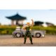 3. Jada Toys Street Fighter 1956 Ford Pickup car model 1:24