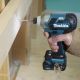 3. MAKITA IMPACT DRIVER 12V TD111DSAE 135Nm 2x2.0Ah BL