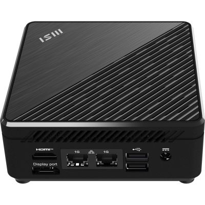 6. Mini PC MSI Cubi N ADL S-254AT Intel N200/4GB/128GB SSD W11P