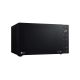 6. Microwave oven LG MS2535GIB (1000W; 25l; black)