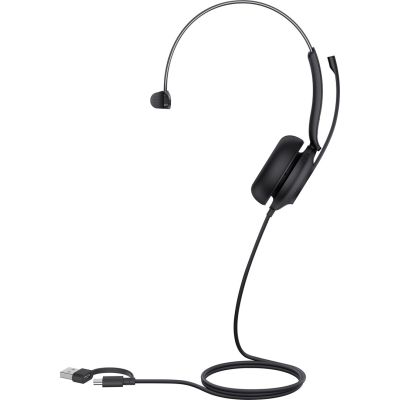 Yealink UH35 Mono Teams USB-C/A Wired Headset