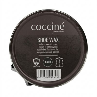 5. Coccine DA0229A wax and resin paste for grain leather