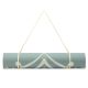 5. GAIAM TPE Yoga Mat ICEBERG SUNDIAL LAYERS 6 mm 66308