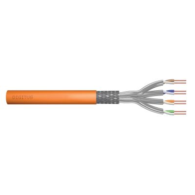 5. Digitus DK-1745-VH-5 Network Cable Orange 1000m Cat7 S/FTP (S-STP)
