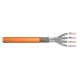 5. Digitus DK-1745-VH-5 Network Cable Orange 1000m Cat7 S/FTP (S-STP)