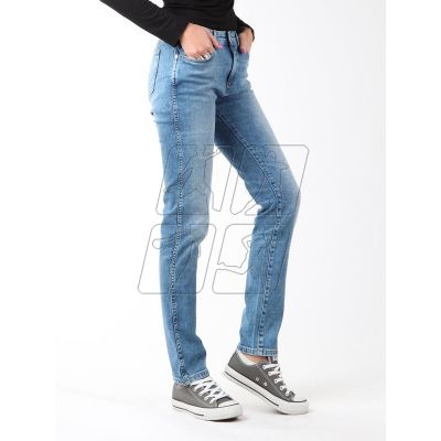 3. Wrangler Boyfriend Best Blue Jeans W W27M9194O