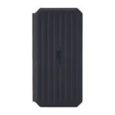 13. UAG 3in1 Travel Charger - wireless travel charger for three devices 15W, MagSafe compatible, cable, plugs and organizer included (black/gray)