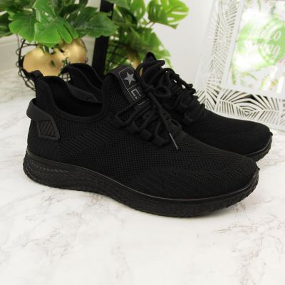 16. NEWS W EVE268 sports shoes black 