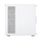 4. Montech XR Midi-Tower, Tempered Glass - White