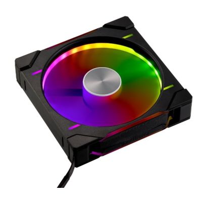 2. Phanteks PH-F140D30 Fan 14 cm Black 3 pcs.