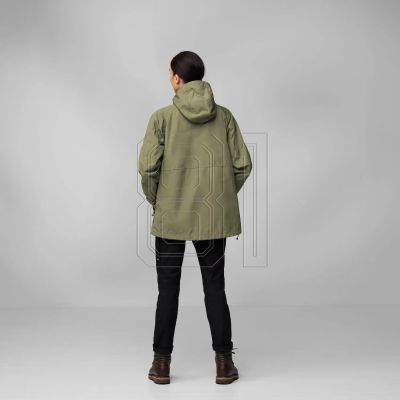 7. Fjällräven Vardag Anorak W F87009-620 softshell jacket