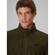 3. Regular fleece with stand-up collar men's 4F 4FRAW26TFLEM542-43S