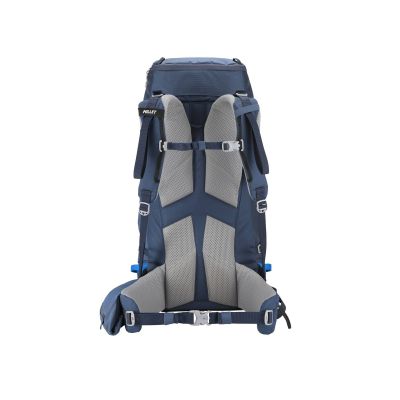 2. MILLET Peuterey 35+10 W navy blue backpack