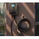 3. Extralink Electric Car Charger BS20-BC-22kW-APP Type 2 32A 22kW 3 Phase, LCD Screen, App, 6.1m