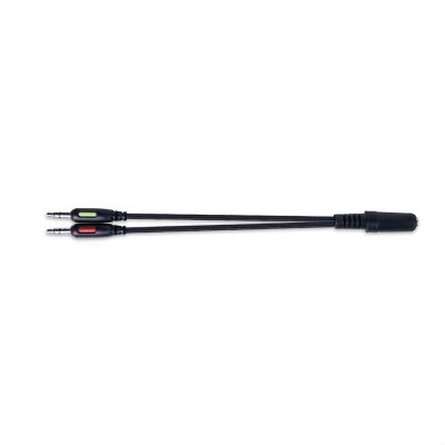 19. Modecom Volcano MC-859 BOW Headset with Headband, 3.5 mm Connector, Black