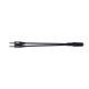 19. Modecom Volcano MC-859 BOW Headset with Headband, 3.5 mm Connector, Black