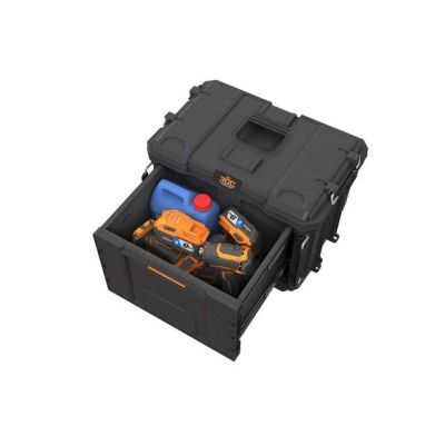 4. XL ROC Pro Gear 2.0 Drawer Chest 271384 KETER