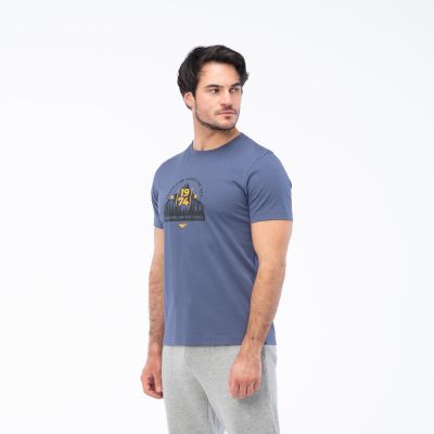 5. Men's T-shirt with short sleeves TRAILER