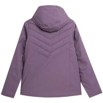 5. Ski jacket 4F F122 W 4FAW23TJACF122 50S