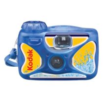 Kodak Disposable Camera Waterproof Ultra Sport, Digital Camera 27 color underwater photos.