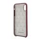 6. Mercedes Silicone Line iPhone X/XS Case - Red