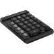 3. HP 430 Bluetooth Programmable Wireless Mechanical Keypad Black 7N7C2AA