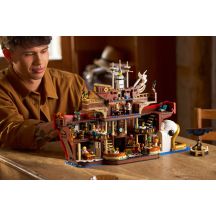 LEGO One Piece 75640 Baratie's Floating Restaurant