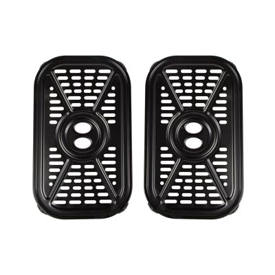 7. AIR FRYER BLOW 2500W 9L fat-free fryer, two-chamber