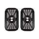 7. AIR FRYER BLOW 2500W 9L fat-free fryer, two-chamber