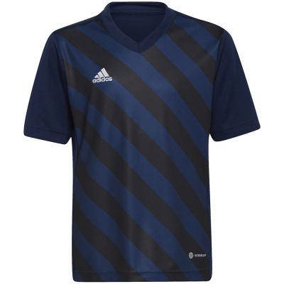 2. adidas Entrada 22 Graphic Jersey Jr HF0122