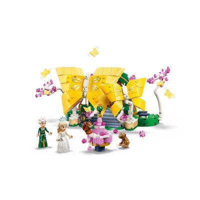 5. CONSTR LEGO GLINDAS WEDDING DAY 75688