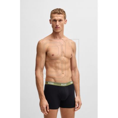 5. Boss BoxerBr boxers 3pack M 50531691-965