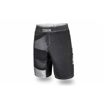 "Samurai" Training Shorts - Shorts for MMA, CrossTraining, Strength Training MS-129-L