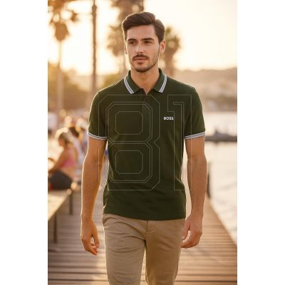2. Boss Paddy polo shirt M 50469055-355