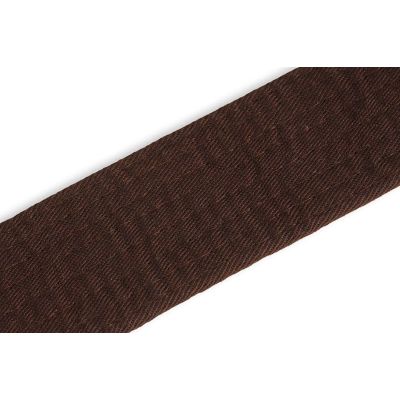 3. Karate kimono belt - brown 260 cm