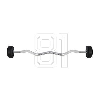 30. Rubberized broken bar / bar 20 kg HMS GSL-20