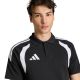 4. adidas Tiro 26 League Men's Black Polo Shirt KF3397