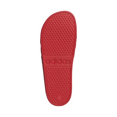 6. Adidas Adilette Aqua flip-flops red and blue IH9012