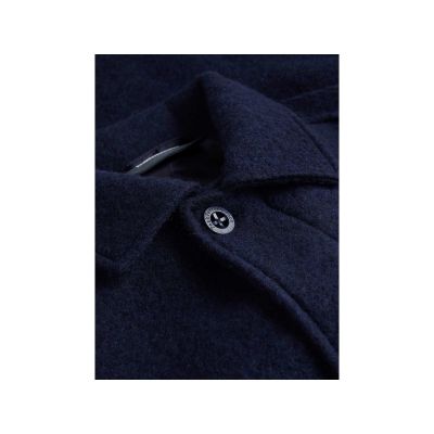 4. Peak Performance M Wool Shirt Blue