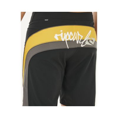 4. RIP CURL Mirage Medina Archive Men's Boardshorts Yellow