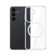 6. 3mk Armor MagCase for Samsung Galaxy S26 FE - transparent
