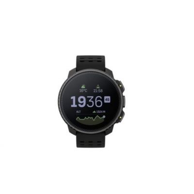 6. SUUNTO VERTICAL ALL BLACK sports watch