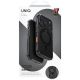 6. Uniq Swivix Rotating Kickstand 360 Case for iPhone 17 Pro - Black