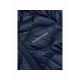 4. PEAK PERFORMANCE Helium Down Hood Jacket Women blue