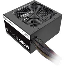 Thermaltake TR2 S 650W Power Supply Module 20+4 pin ATX ATX Black