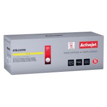 Activejet ATB-243YN Toner (replaces Brother TN-243Y; Supreme; 1000 pages; Yellow)